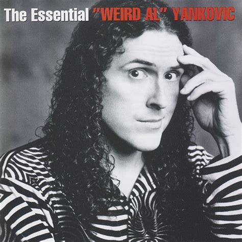 Weird Al Yankovic The Essential Weird Al Yankovic Cd At Discogs