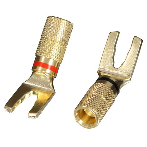 Spade Connectors 10 Pack From Lindy Uk