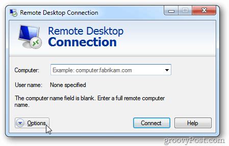 This guide below will walk you through the process of setting up your windows 7 computer to handle incoming remote desktop connections from authenticated users and how to connect to a remote computer. Speed Up Remote Desktop Connections on Windows