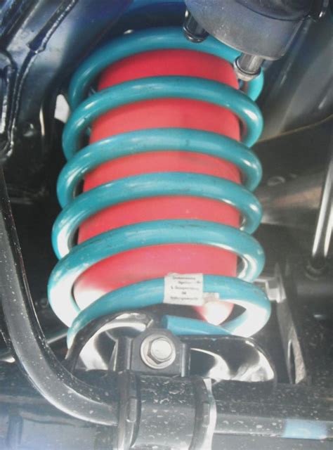 Polyair Coil Spring Airbags Air Suspension Specialists