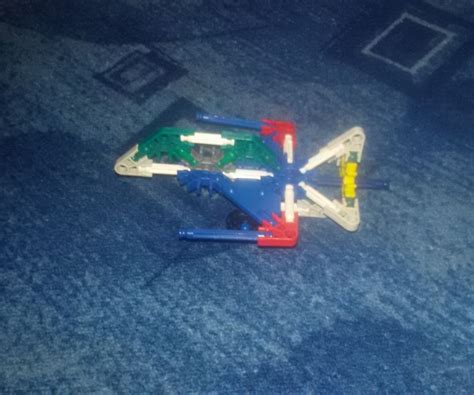 Knex Plane Instructables