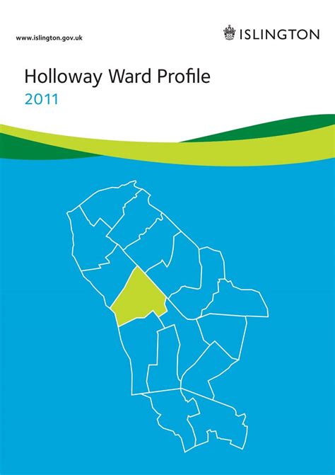 Download Holloway Ward profile - Islington Council