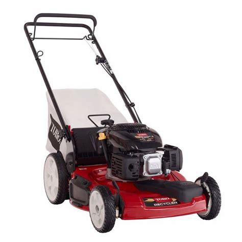 Toro Refurbished Recycler 22 In High And Front Wheel Drive Variable