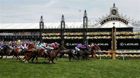 2020 Melbourne Cup Field Locked In Barrier Draw Conducted Fbc News