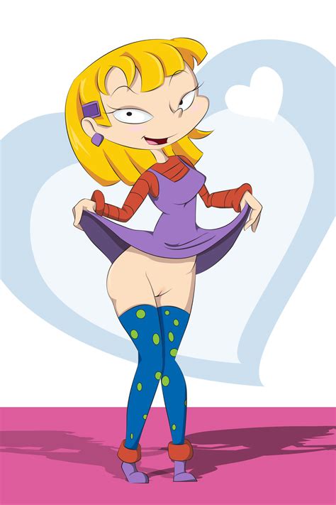 34 Angelica Pickles