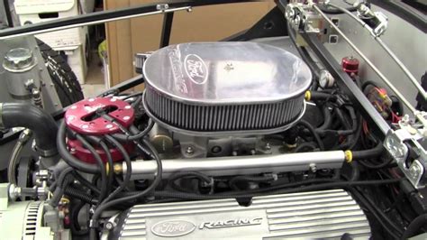 Breeze Automotive Ford Racing Crate 302340hp With Massflo Efi Youtube
