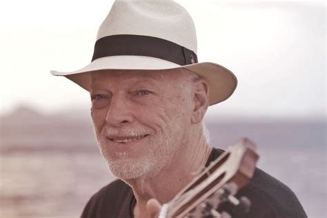 David Gilmour Lança Novo Single ‘yes I Have Ghosts O Primeiro Em