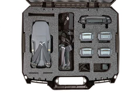 Dji Mavic 2 Pro Fly More Carry Case Case Club Cases