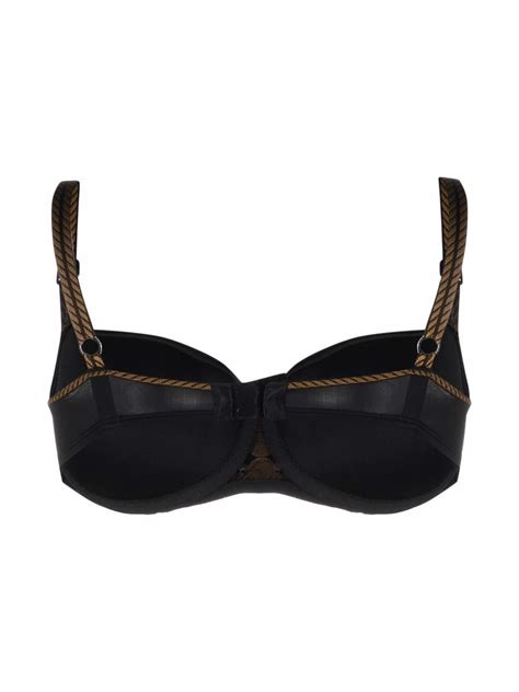 Marlies Dekkers Embroidered Padded Cup Bra Farfetch
