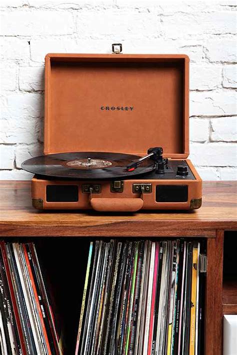 Crosley X Uo Cruiser Briefcase Portable Record Player