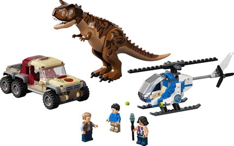 Lego Jurassic World 76941 Content The Brothers Brick The Brothers Brick