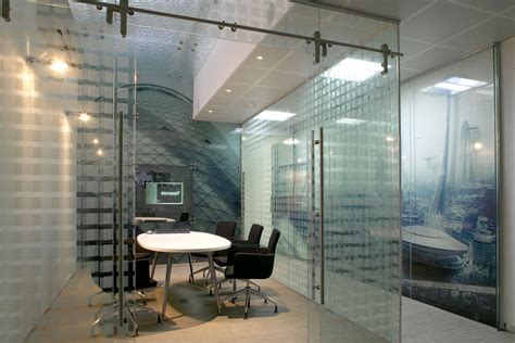 Interior Office Sliding Glass Doors Avanti Systems Usa