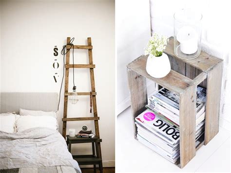 Diy Home Bedside Tables A Pair And A Spare