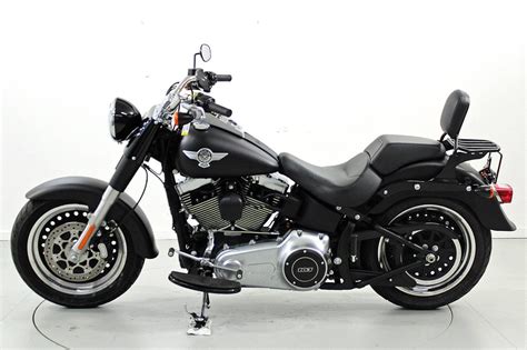 Harley Davidson Flstfb 1690 Fat Boy Special Abs Chopper Moto Center