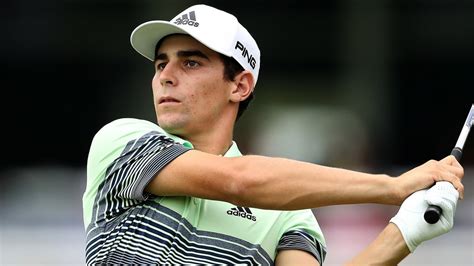 Joaquin niemann is the first chilean to win on the pga tour. Niemann's Blistering Win at PGA TOUR Season-Opener Caps 6 ...