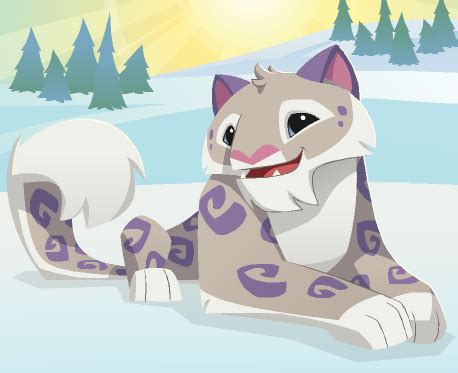 Snow Leopard | Animal Jam Wiki | FANDOM powered by Wikia