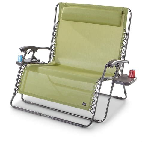 Bliss Hammocks® 2-person Gravity-free Recliner | Outdoor chairs
