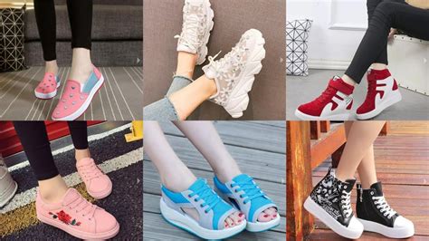 15 Top Latest Girls Shoes Stylish Girls Shoes For Ladies Sneakers