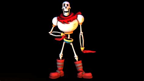 Papyrus Undertale Wallpaper 80 Images