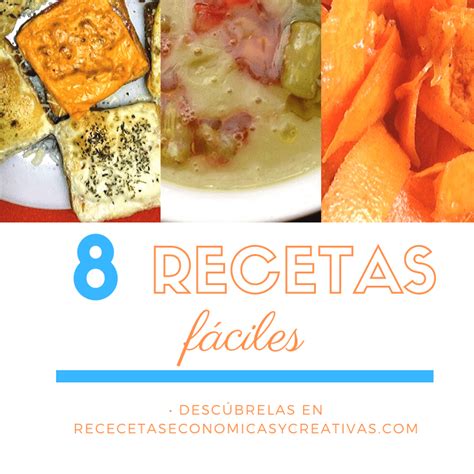 Arriba Imagen Recetas Culinarias Faciles Abzlocal Mx