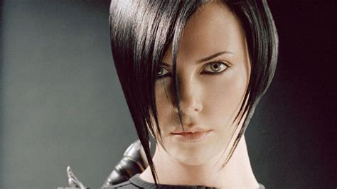 Wallpaper 1920x1080 Px Aeon Flux Charlize Theron Movies 1920x1080 Hot