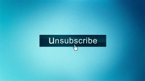 Tips To Keep Subscribers On Your Unsubscribe Page