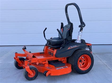 2022 Kubota Z400 Series Z422kwt 60 Riding Mower For Sale In Durand Illinois