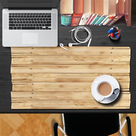 Top view of three students sitting at table surrounded with books and copybooks, discussing something with great interest, having happy expression. coffee on board 3d study desktop table top stickers home ...