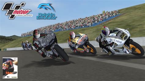 Motogp 08 Career Mode 2 Nintendo Wii Gameplay Youtube