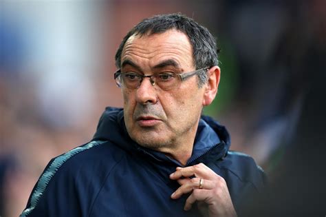 Chelsea FC news: Maurizio Sarri 'hanging on by a thread' | London