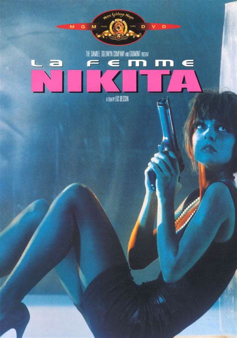 best buy la femme nikita [dvd] [1990]