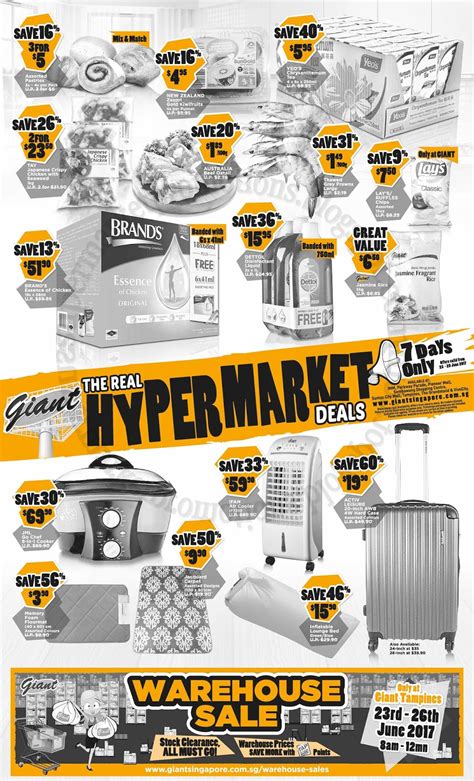Promotions ~ august 2017 by bgsf on vimeo, the home for high quality videos and the people who love them. Giant Hypermarket Promotion 23 - 29 June 2017 ...