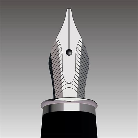 Best Fountain Pen Illustrations Royalty Free Vector Graphics And Clip