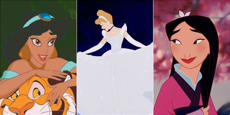 What Your Favorite Disney Princess Says About You - Disney Princesses