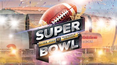 Super Bowl Lvii Information What Channel Will The Game Be On