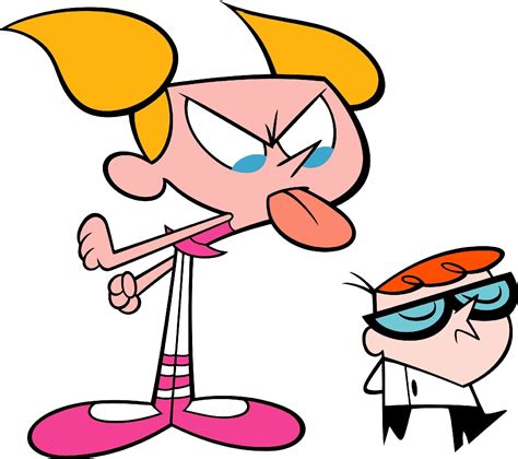 Dexters Laboratory Dee Dee Wallpapers Wallpaper Cave