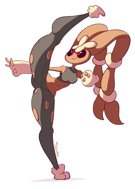 Mega Lopunny By Diives Diives Know Your Meme