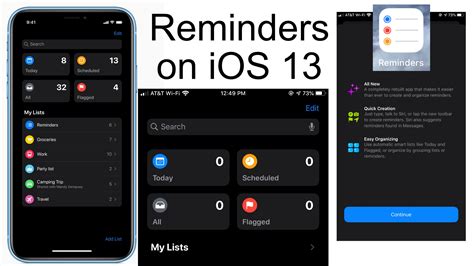Reminders In Ios 13 Apple Guide