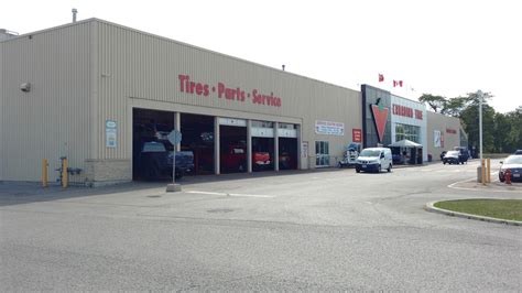 Canadian Tire Dunnville On 1002 Broad St E Dunnville On N1a 2z2