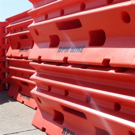 We assume you are converting between rpm and use this page to learn how to convert between rpm and hertz. Water Filled Barriers Hire in Melbourne & Sydney | RPM Hire