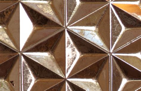 Indoor Tile Wall Ceramic Geometric Pattern Japanese Geo