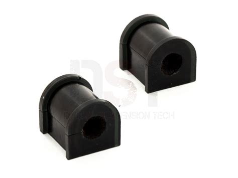 Here's a table about types of rubber, plastic, and greases: Rear Sway Bar Bushings - Toyota Celica - w21259g_rear