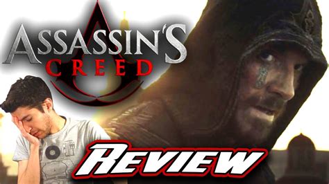 Assassin S Creed Movie Review Rant Youtube