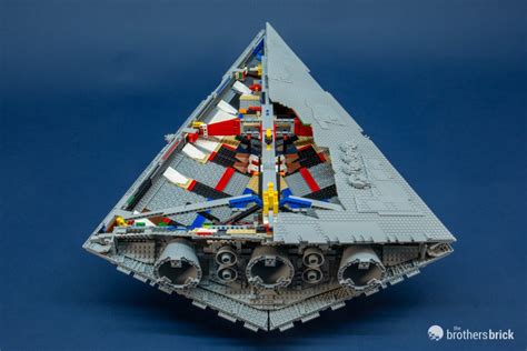 Lego Star Wars 75252 Ultimate Collector Series Imperial Star Destroyer