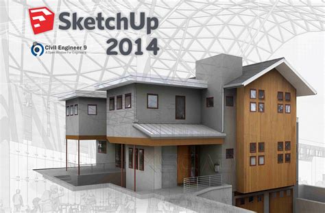 Free Sketchup 2014 Download Full Latest Version For Pc