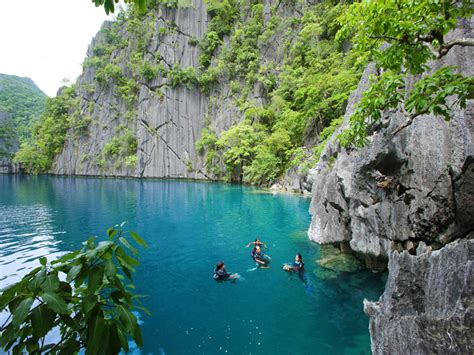 Best Places To Go Swimming In Palawan This Summer My