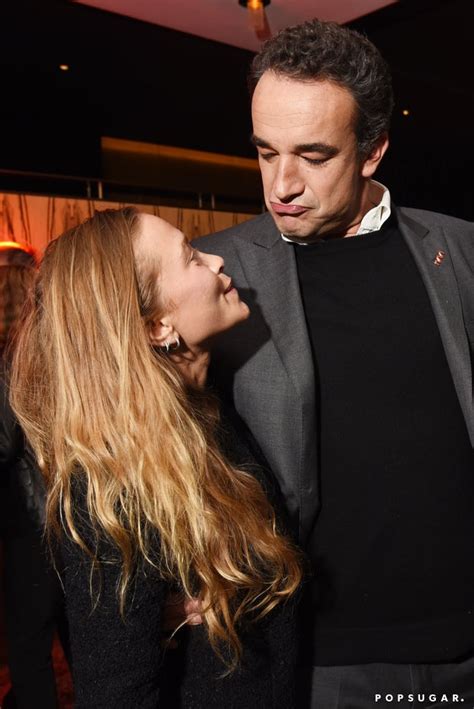 Mary Kate Olsen And Olivier Sarkozy At Nyc Event Nov 2017 Popsugar