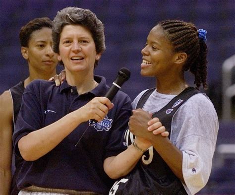 Nancy Darsch Collegiate And Wnba Womens Basketball Coach Dies At 68 The Boston Globe