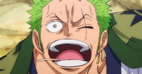 One Piece Fan Imagines How Zoro Lost His Eye In Touching