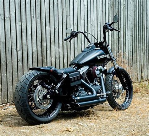 Find great deals on ebay for harley streetbob. Custom Harley Street Bob, Voodoo Fender, LOW BOB | Rocket ...